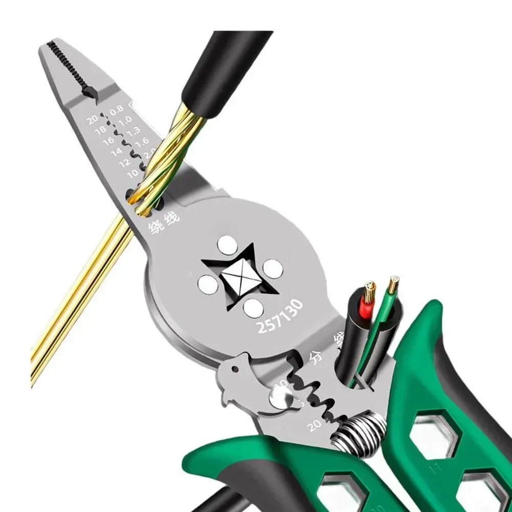 Heavy Equipment Workshop - Alicates de prensado, pelacables de alta