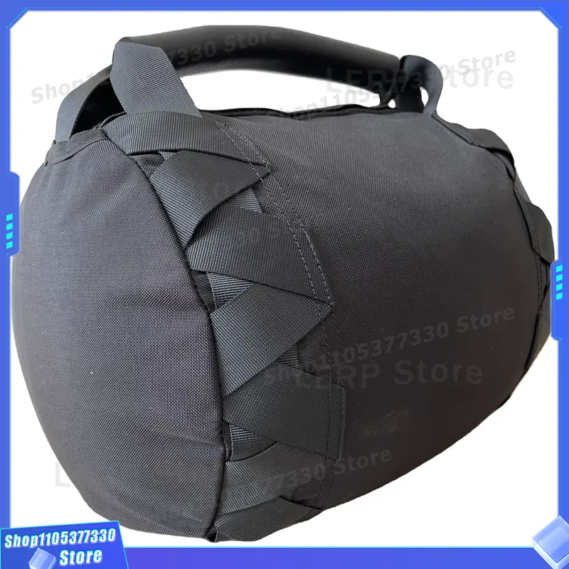 Heavy Equipment Logo - Saco de Arena Ajustable para Ejercicios