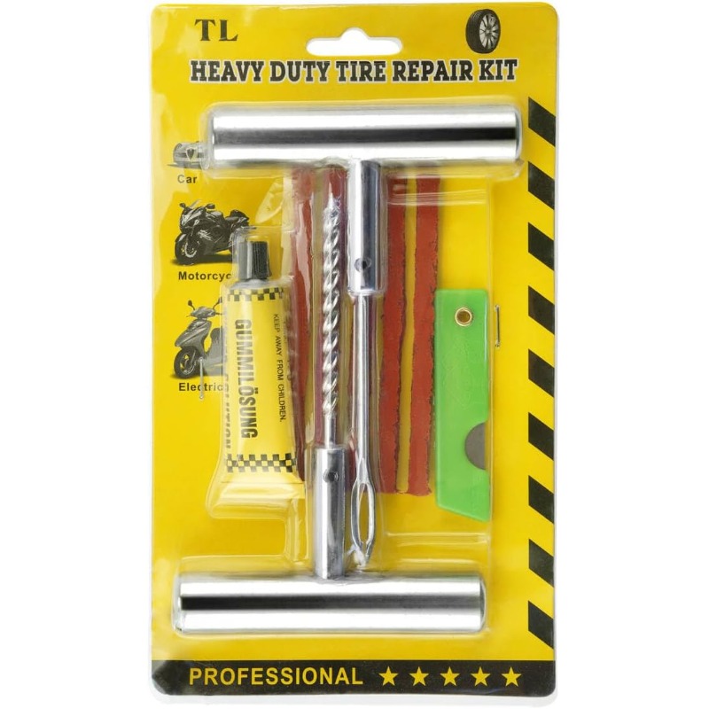Heavy Equipment Repair - 1 Juego de Kit de reparación