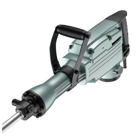 Concrete Breaker Demolition - Martillo Demoledor Eléctrico de 1600W de