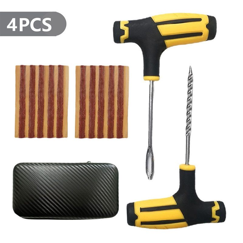 Heavy Equipment Repair - Kit de Reparación de Neumáticos de
