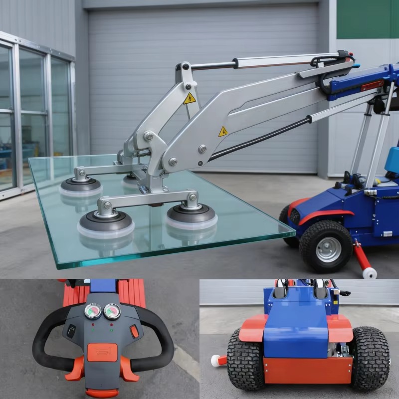 Heavy Equipment Workshop - Equipo de Transporte Industrial FOB, Elevador