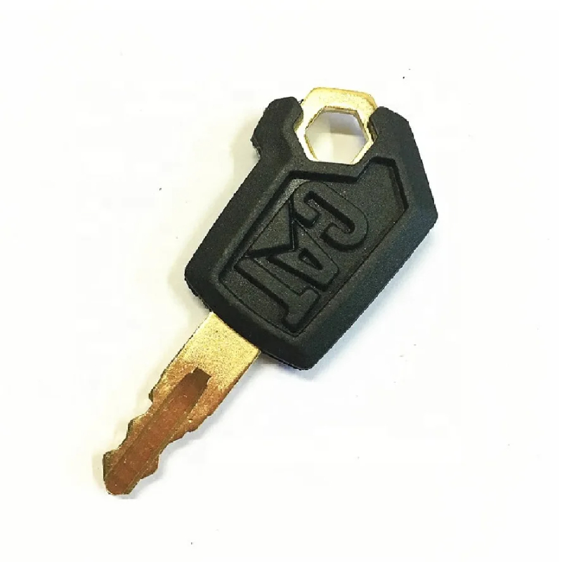 Heavy Equipment Keys Master Set - Juego de llaves maestras para excavadora