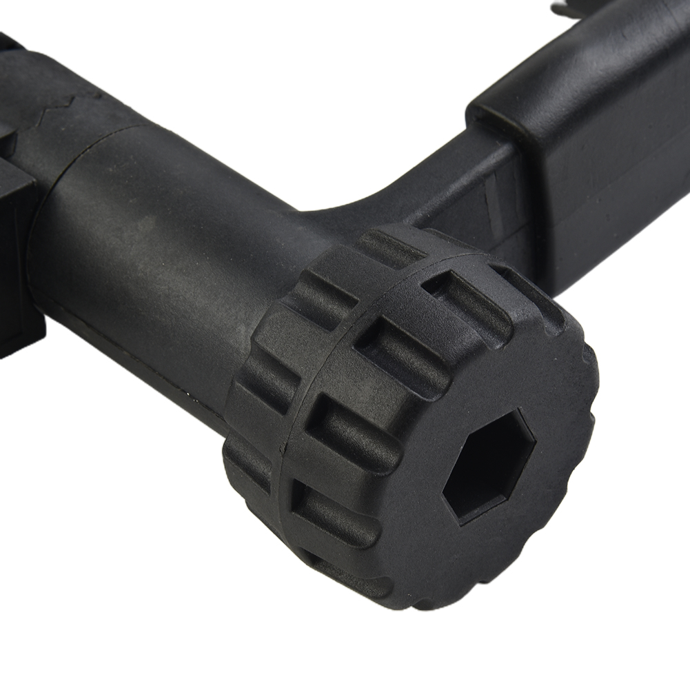 Heavy Equipment Workshop - Manija Lateral para Herramienta GSH 10