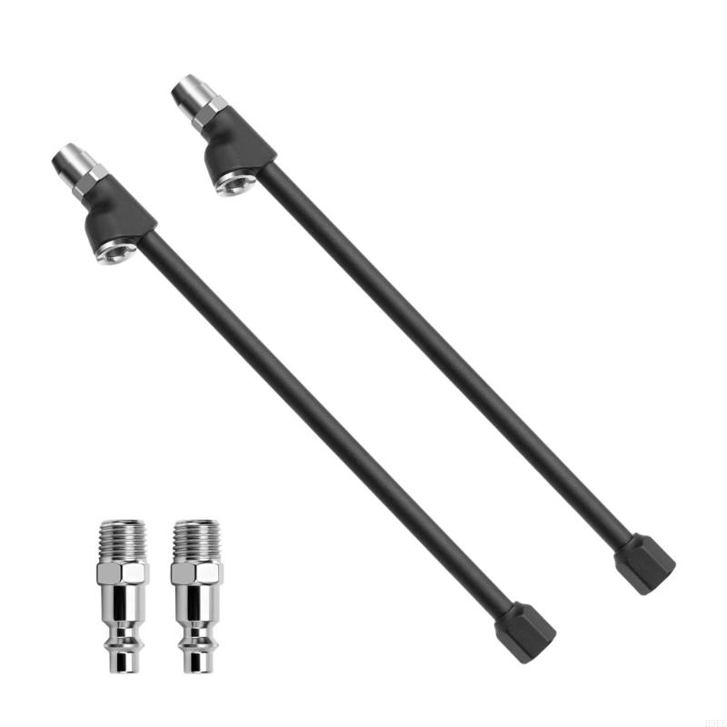 Heavy Equipment Repair - varilla inflado neumáticos resistencia, 2 uds.,