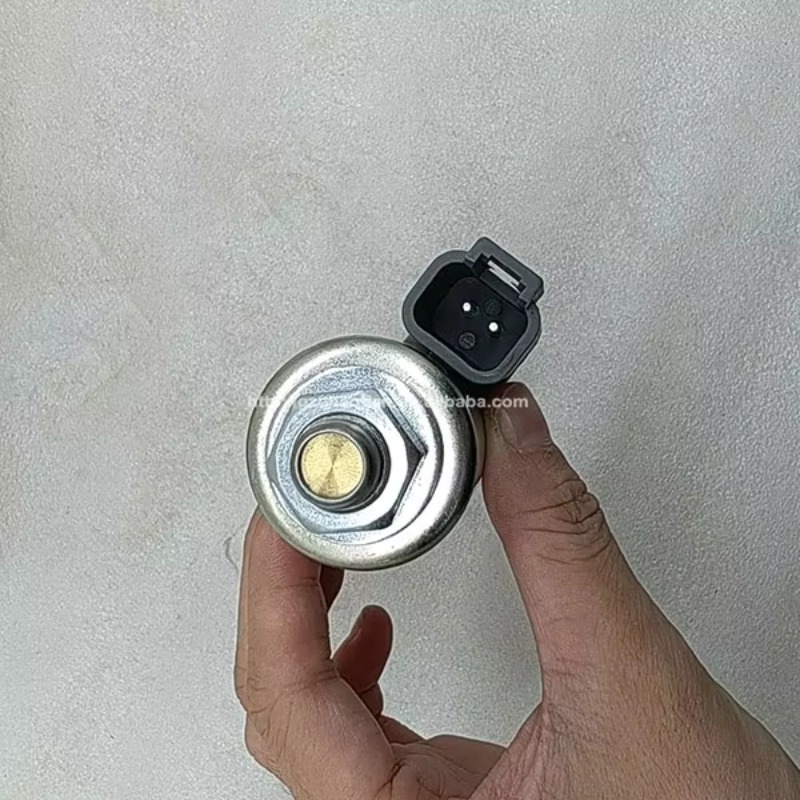Wheel Loader - Válvula Solenoide para Cargadora de Ruedas