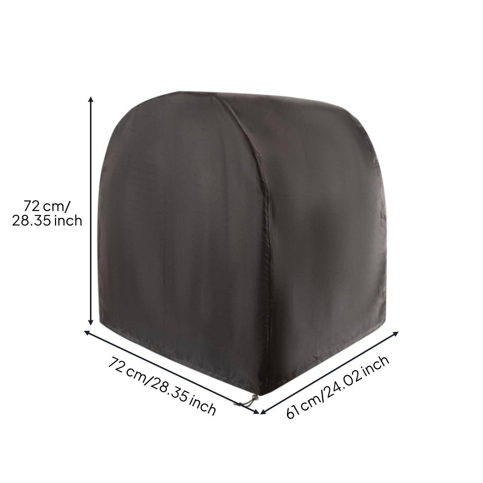 Heavy Equipment Workshop - Funda Protectora de Tela Oxford Impermeable