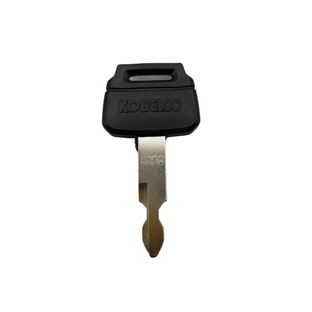 Llave OEM con Logotipo K250 pa - Heavy Equipment Logo reseña y precio