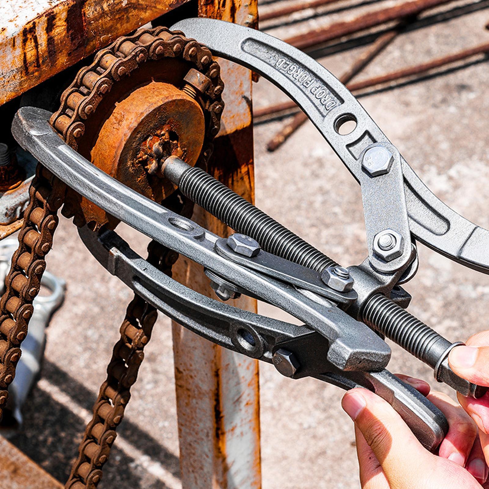 Extractor de Engranajes de 3 y - Heavy Equipment Repair reseña y precio