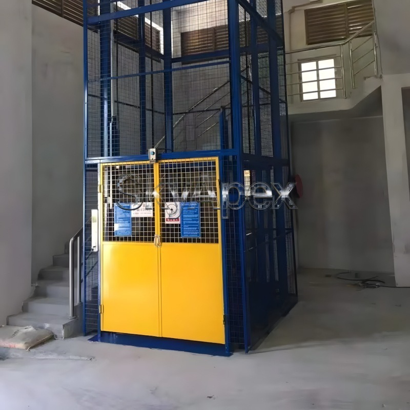 Elevador Hidráulico Industrial - Heavy Equipment Workshop reseña y precio