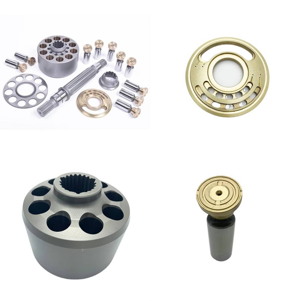 Kit de Reparación de Motor Hid - Heavy Equipment In Construction reseña y precio