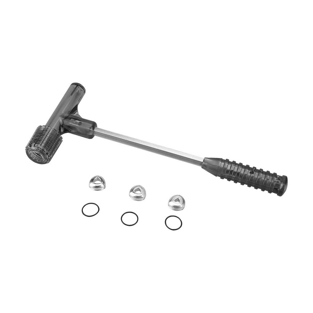 Martillo extractor de balas de - Heavy Equipment Workshop reseña y precio
