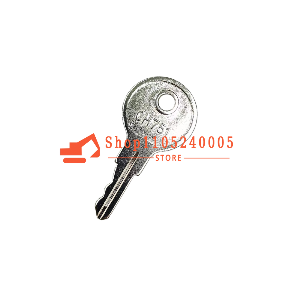 20/10/5/1 Uds CH751 nuevas lla - Heavy Equipment Keys Master Set reseña y precio