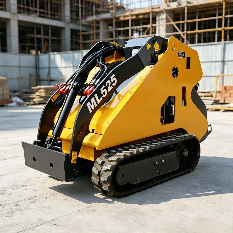 Minicargadora Multifunción con - Wheel Loader reseña y precio