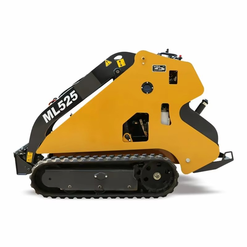 Minicargadora Multifunción con - Wheel Loader reseña y precio