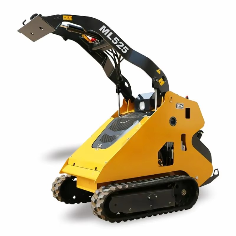 Minicargadora Multifunción con - Wheel Loader reseña y precio
