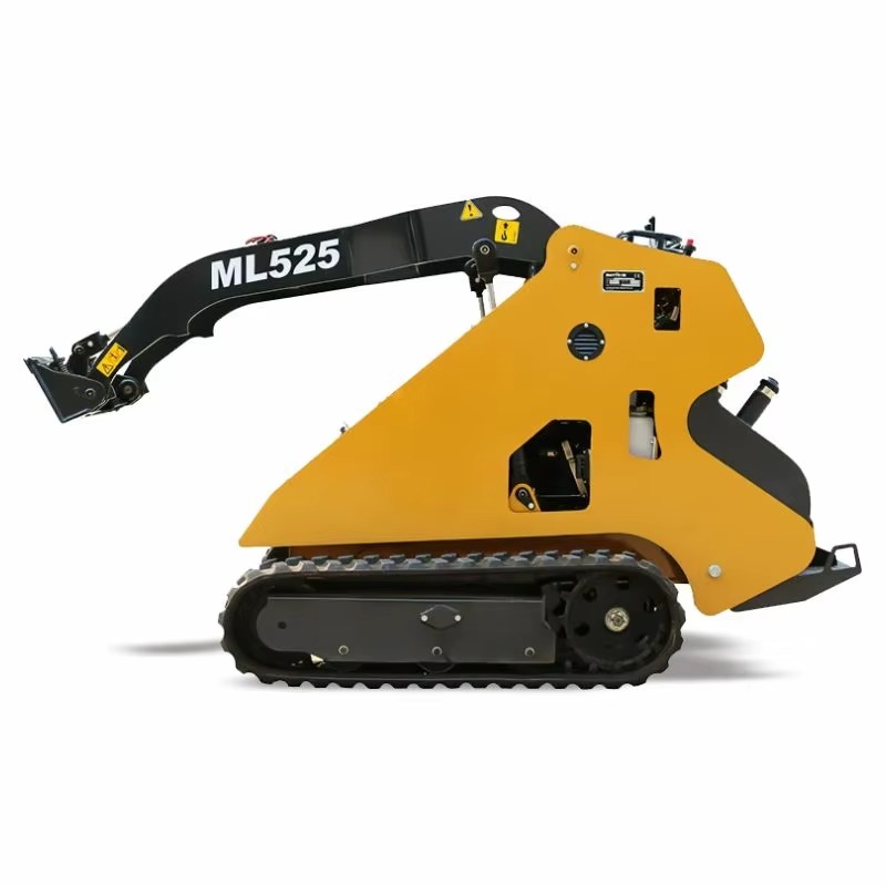 Minicargadora Multifunción con - Wheel Loader reseña y precio