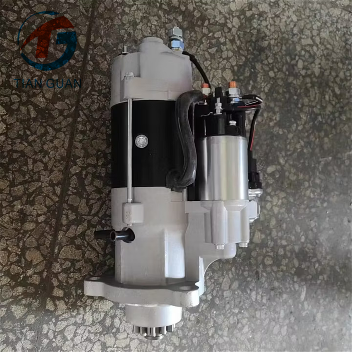 Motor de Arranque 6489508 de R - Heavy Equipment In Construction reseña y precio