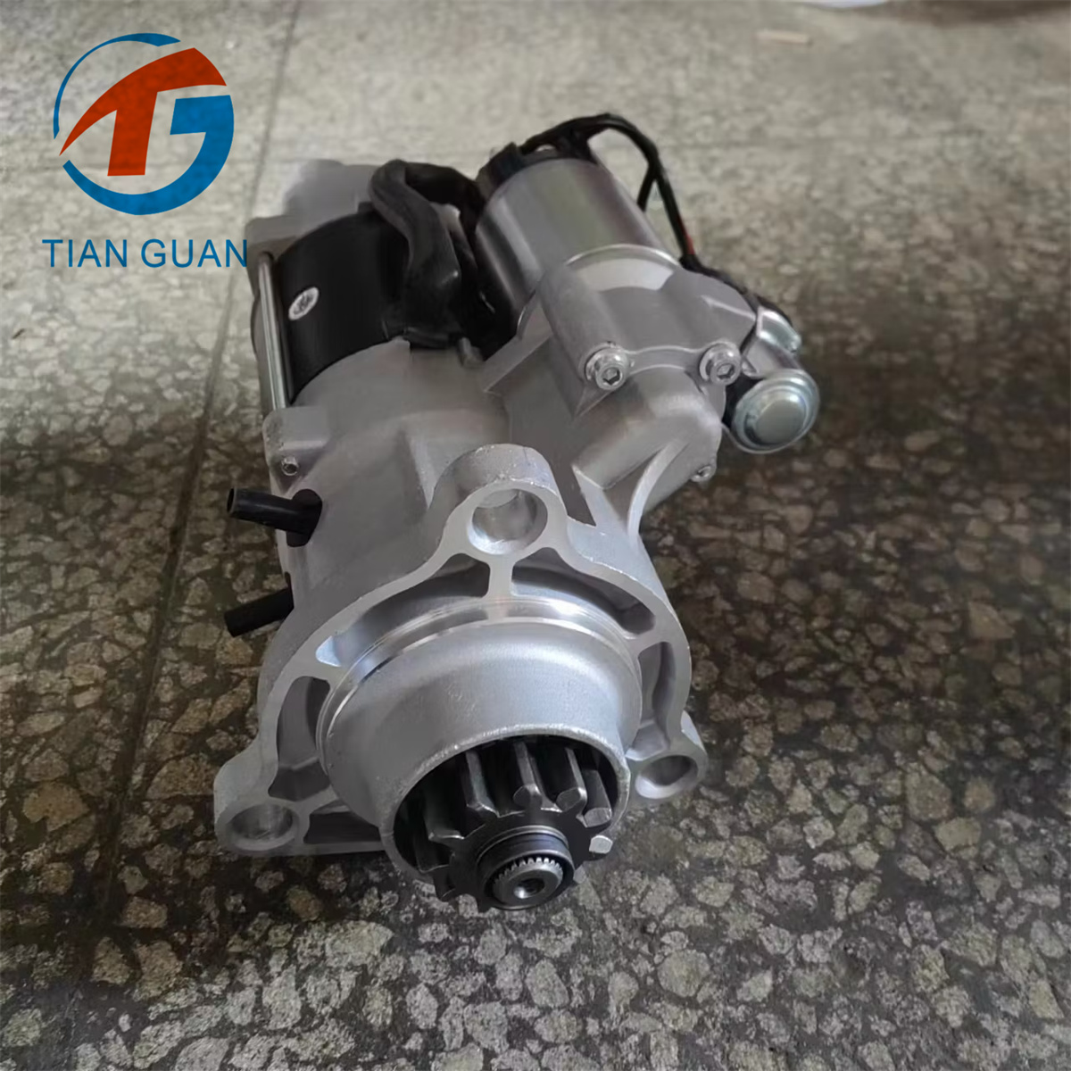 Motor de Arranque 6489508 de R - Heavy Equipment In Construction reseña y precio