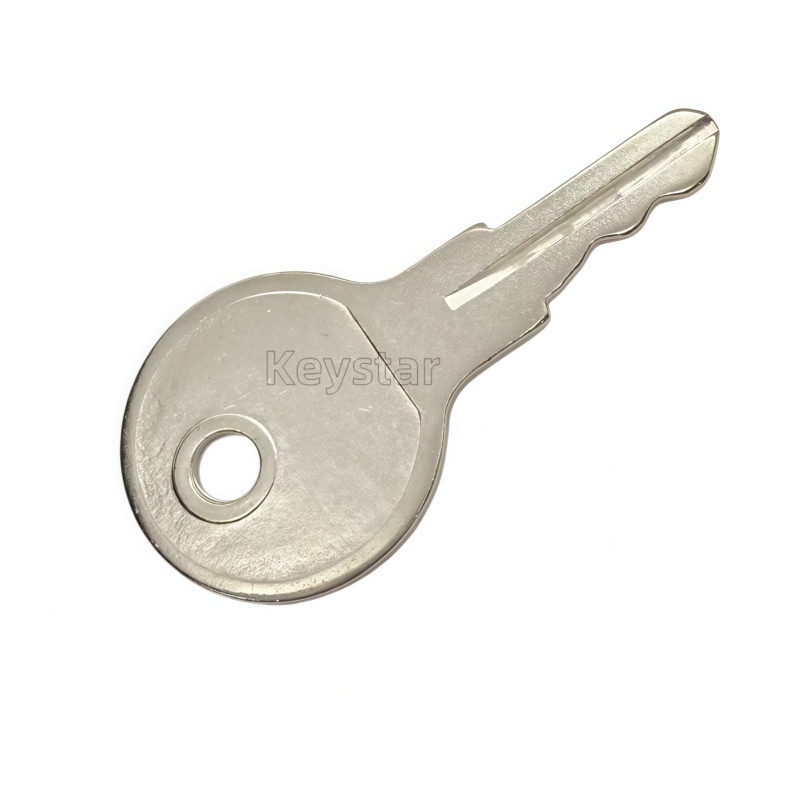5 llaves universales de cobre  - Heavy Equipment Keys Master Set reseña y precio