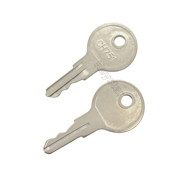 5 llaves universales de cobre  - Heavy Equipment Keys Master Set reseña y precio