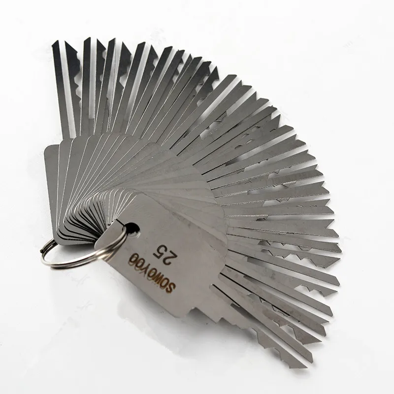 Juego de 48 herramientas de ce - Heavy Equipment Keys Master Set reseña y precio