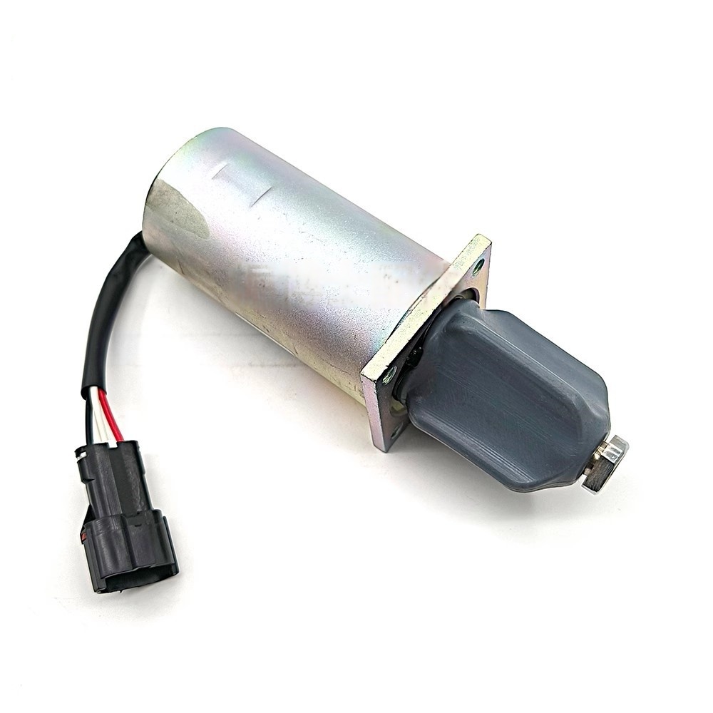 Válvula solenoide de apagado p - Heavy Equipment Repair reseña y precio