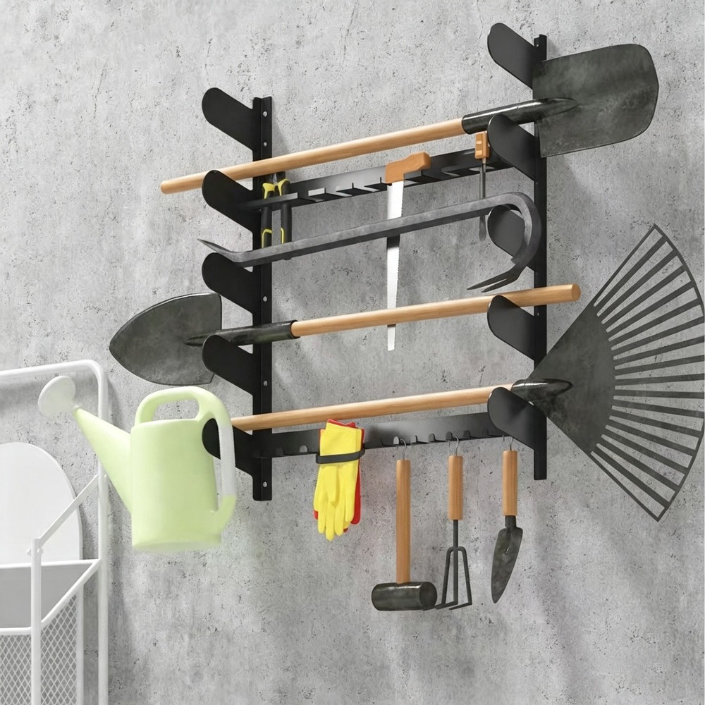 Soporte de pared metálico de a - Heavy Equipment Yard reseña y precio