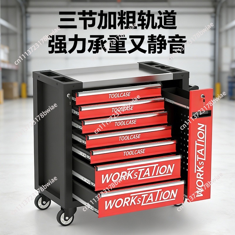 Carrito de herramientas para r - Heavy Equipment Repair reseña y precio