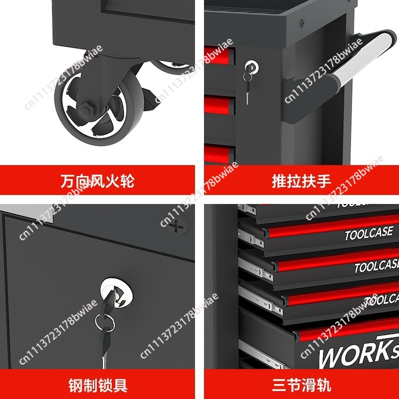 Carrito de herramientas para r - Heavy Equipment Repair reseña y precio