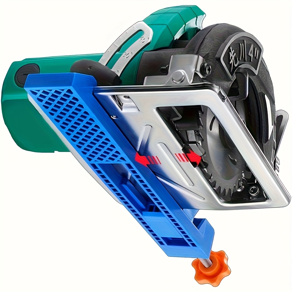 Sierra Circular Eléctrica de A - Heavy Equipment Workshop reseña y precio