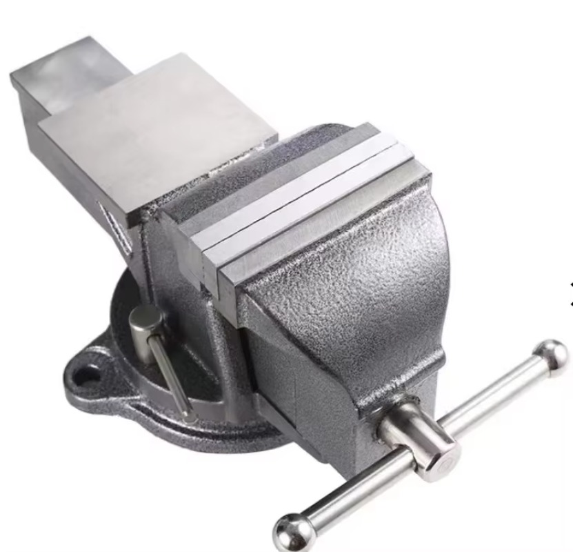 Tornillo de Banco Automático M - Heavy Equipment Workshop reseña y precio