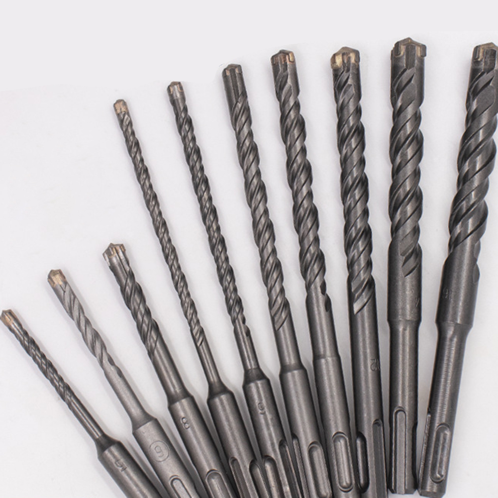 Juego de 10 Brocas SDS Plus pa - Concrete Breaker Demolition reseña y precio