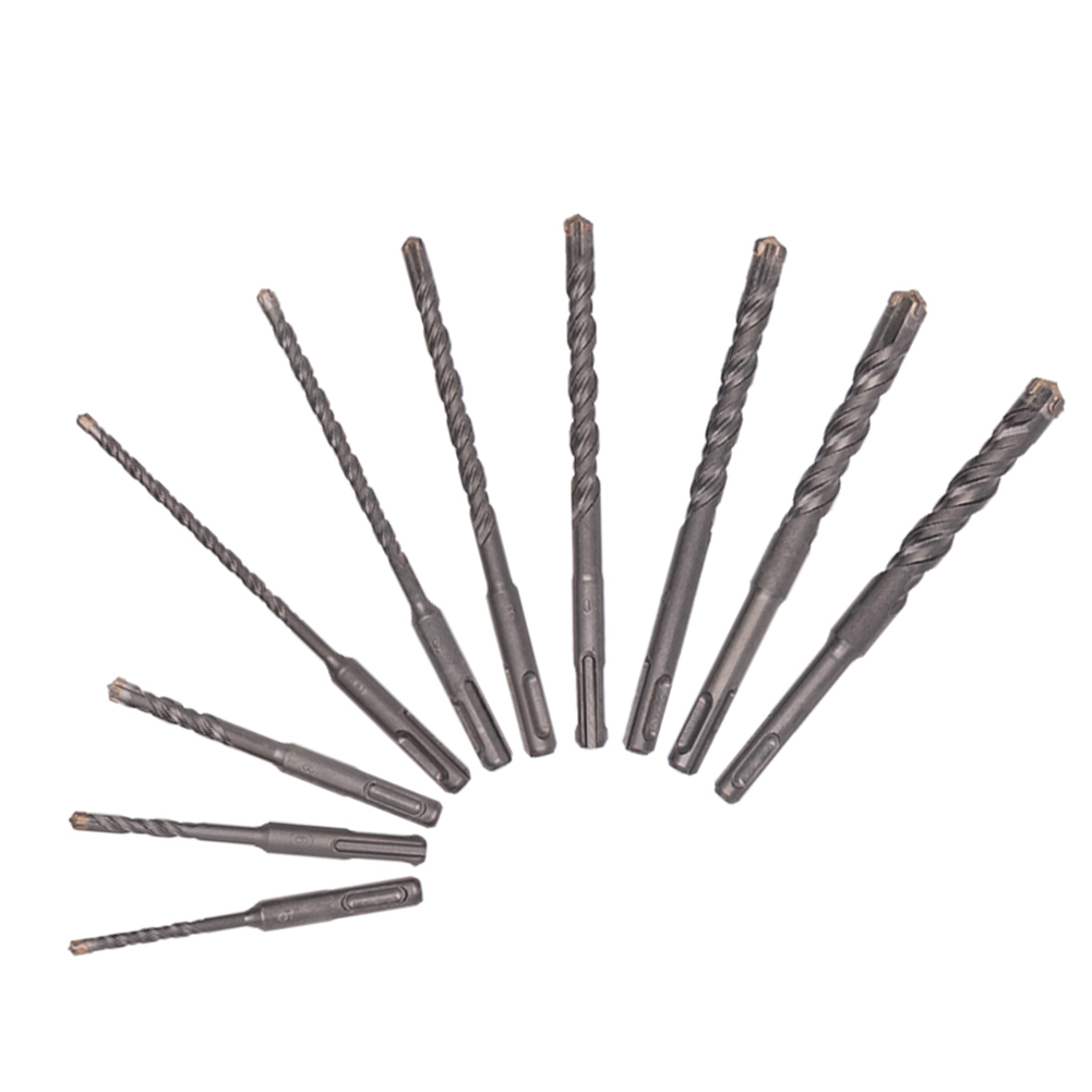 Juego de 10 Brocas SDS Plus pa - Concrete Breaker Demolition reseña y precio
