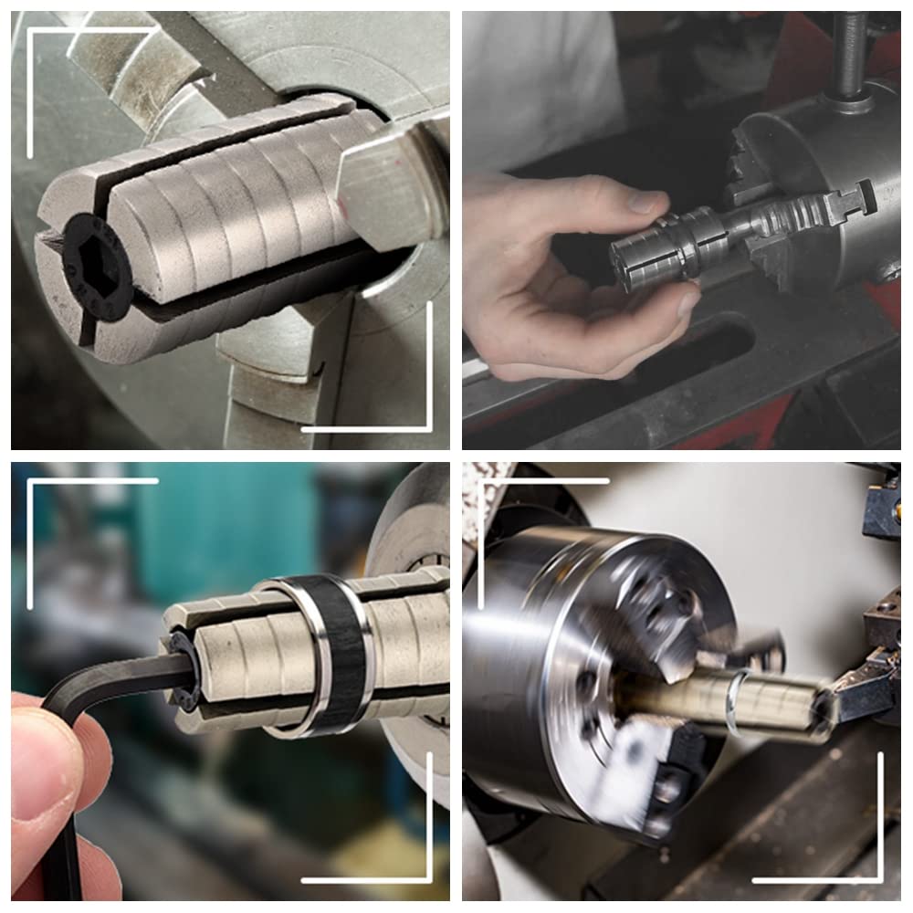 Mandril de anillo expandible d - Heavy Equipment Workshop reseña y precio