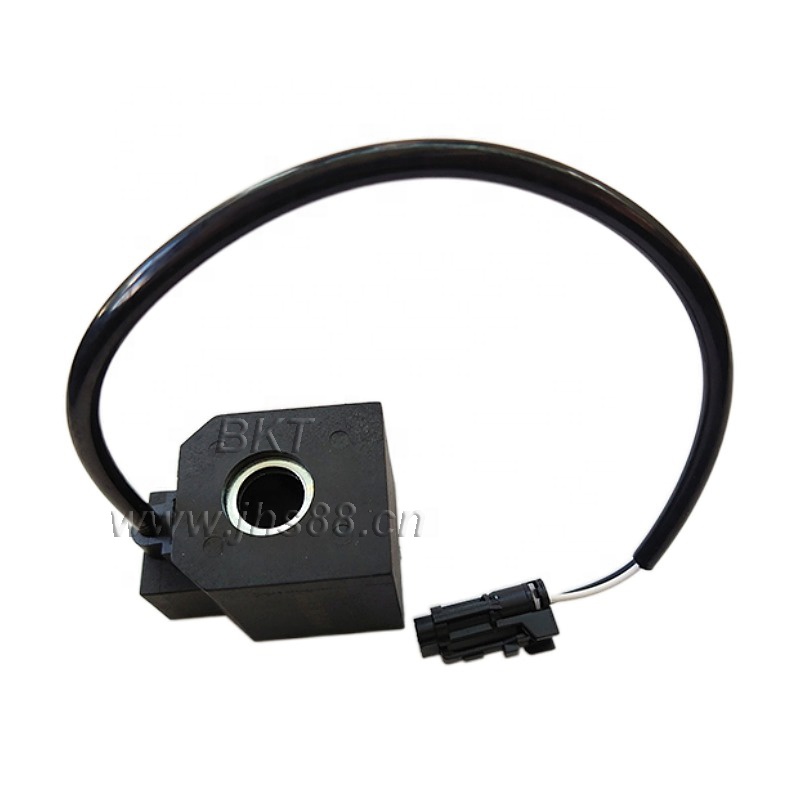 Bobina Solenoide Eléctrica de  - Heavy Equipment Repair reseña y precio