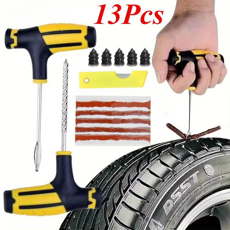 Kit de Reparación de Neumático - Heavy Equipment Repair reseña y precio