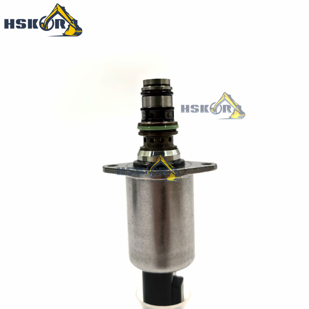 Válvula Solenoide 585-9231 par - Heavy Equipment In Construction reseña y precio