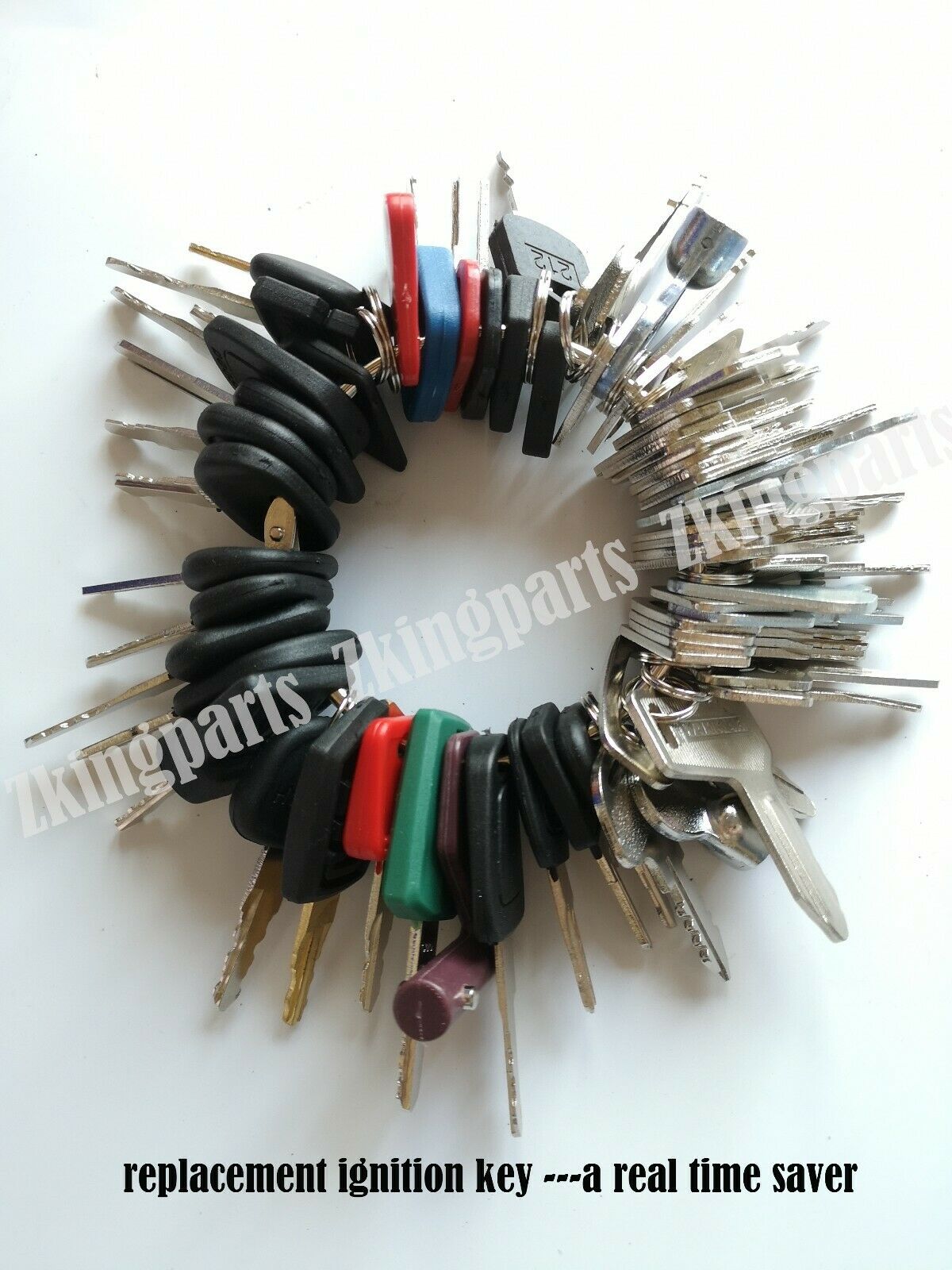 Nueva Llave de Encendido para  - Heavy Equipment In Construction reseña y precio