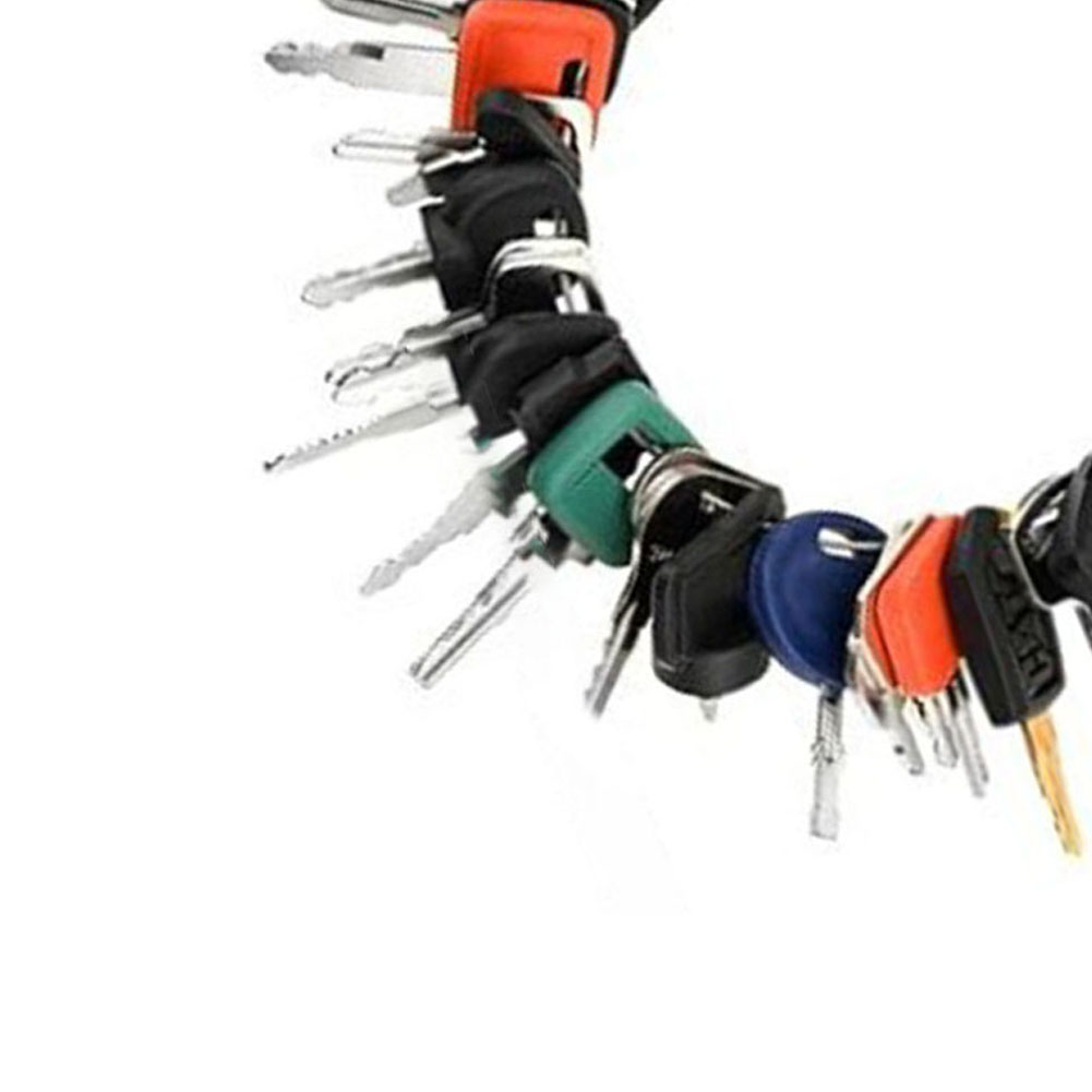 Juego maestro de 50 llaves par - Heavy Equipment Keys Master Set reseña y precio