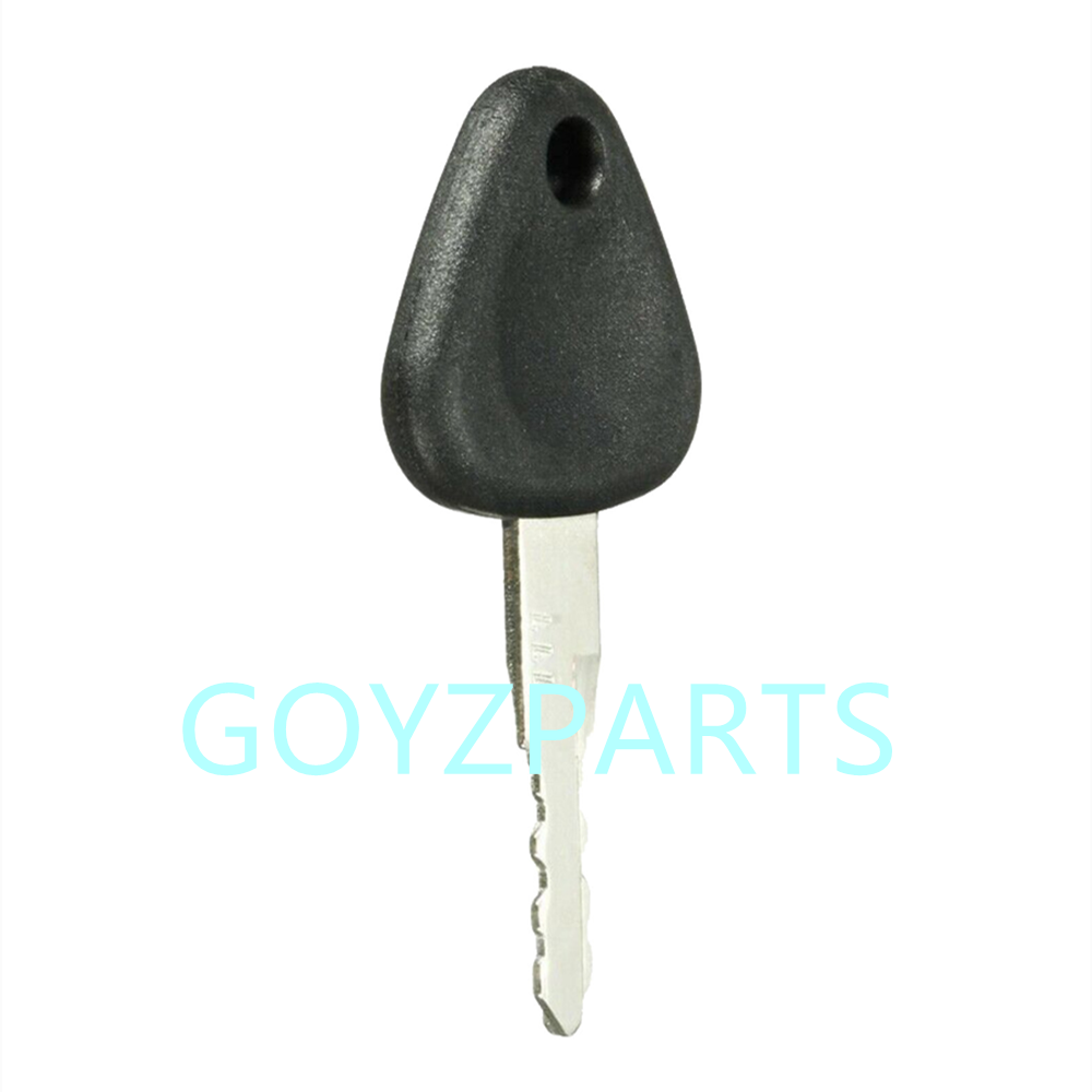 Juego de 7 Llaves Maestras de  - Heavy Equipment Keys Master Set reseña y precio