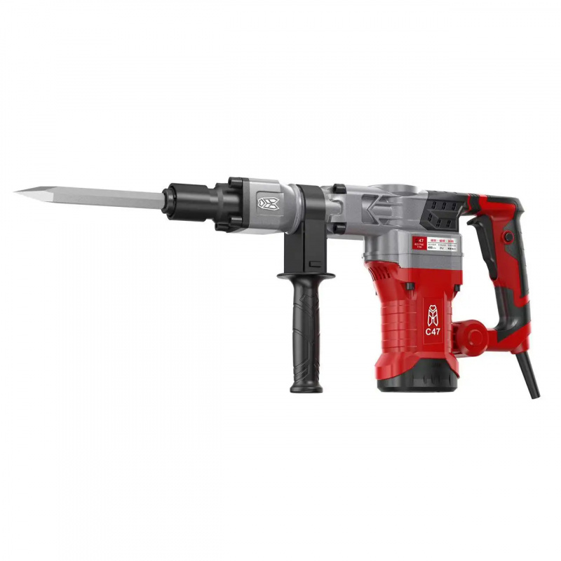 Martillo Eléctrico de Grado In - Concrete Breaker Demolition reseña y precio