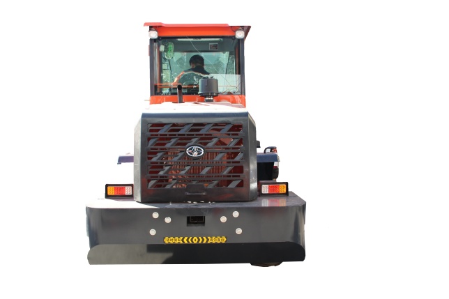 Cargador con tracción en las c - Wheel Loader reseña y precio