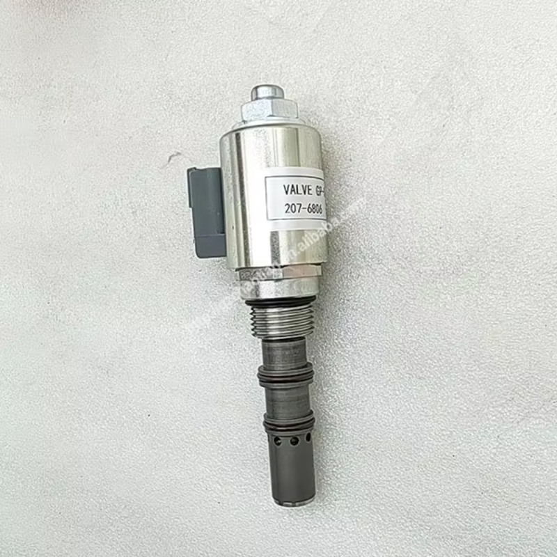 Válvula Solenoide para Cargado - Wheel Loader reseña y precio