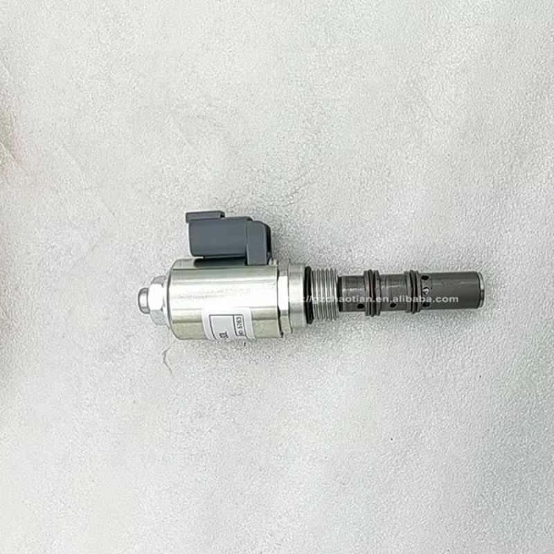 Válvula Solenoide para Cargado - Wheel Loader reseña y precio
